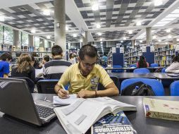 Actualmente, la Universidad de Guadalajara ha recibido a 12 estudiantes repatriados que se han incorporado a sus planteles. EL INFORMADOR/ARCHIVO
