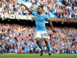 El conjunto local se despachó con la cuchara grande en este compromiso, pues desde el minuto 17 el brasileño Gabriel Jesus abrió el marcador. AP / M. Egerton