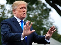 El pacto iraní engrosa la larga lista de convenios y organizaciones internacionales que EU ha abandonado o amenazado con hacerlo. AP/M. Balce