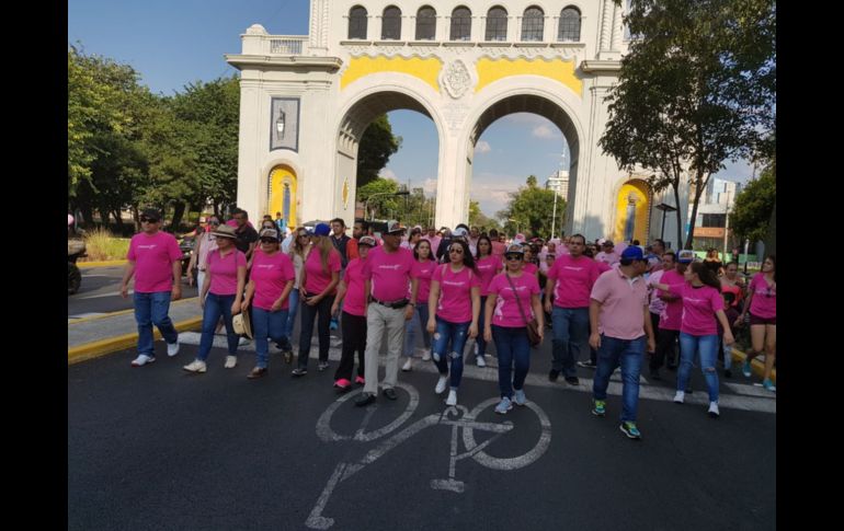 En lo que va del 2017, se han detectado mil 315 casos de cáncer de mama en mujeres de Jalisco. EL INFORMADOR / A. Gallegos