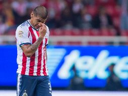 Salcido fue héroe e villano involuntario en la derrota del Guadalajara. MEXSPORT/C. de Marchena