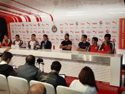 Los rojiblancos cayeron hoy ante Monarcas por un desafortunado gol de último minuto de Carlos Salcido. EL INFORMADOR/J. Robles