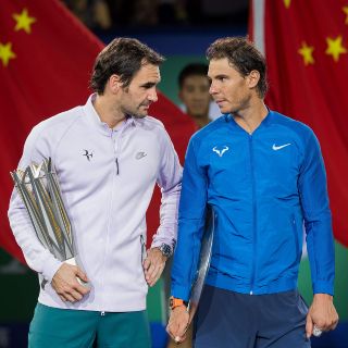 Federer triunfa en el Abierto de Shanghái