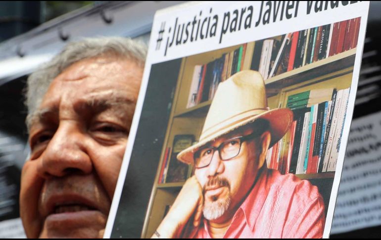 La semana pasada, el Fiscal General del Estado, comentó que el caso del periodista, no está archivado pero asegura que los datos están reservados para la investigación. SUN/ARCHIVO