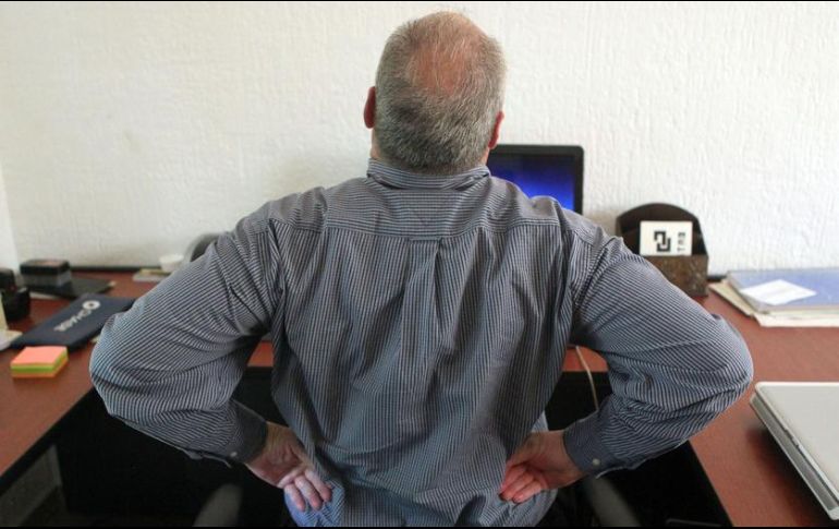 Según OCDE, en 2015 México fue el país con mayor estrés laboral. EL INFORMADOR/ARCHIVO