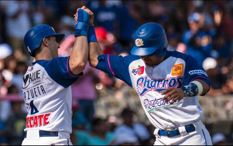 Charros barre a Obregón en Zapopan
