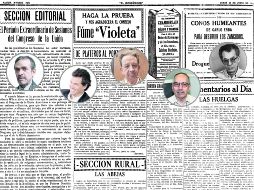 Los hombres de las ideas