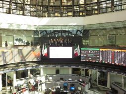 Desaceleración del consumo, compras y recuperación del peso incidirán en resultados. FACEBOOK/BolsaMexicanaValores/