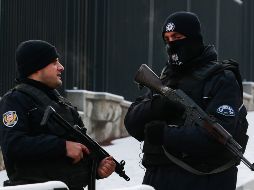 Los arrestos tuvieron lugar entre la pasada noche y esta madrugada, en un operativo que abarcó quince domicilios de ocho distritos de la ciudad. AP/ARCHIVO