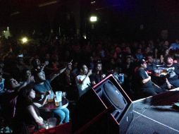 El Foro Independencia fue inaugurada en 2014, es escenario de la música independiente y alternativa. FACEBOOK/foroindependencia