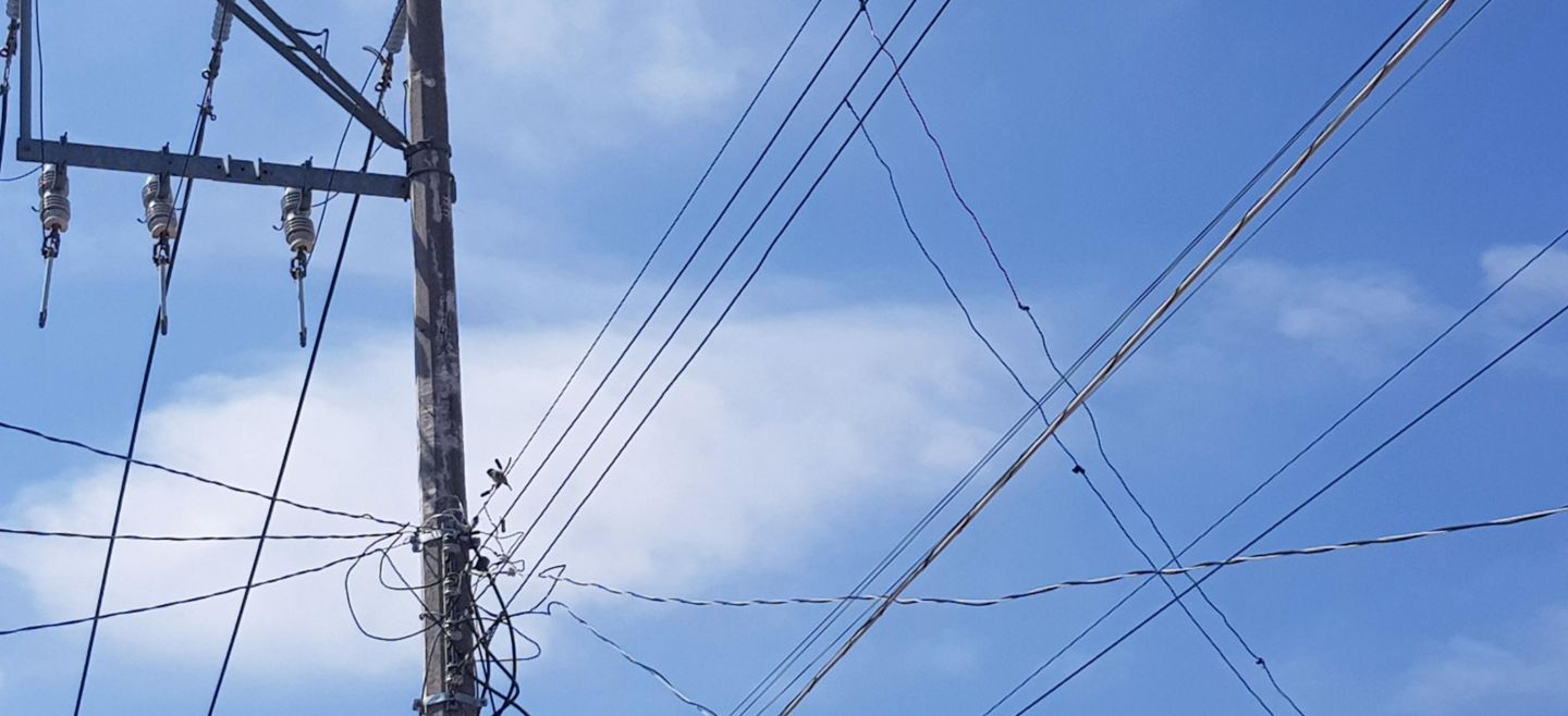 La colonia del Fresno es una de las zonas donde se pueden ver los 'diablitos' colgados de los cables de la CFE. EL INFORMADOR/A. Camacho