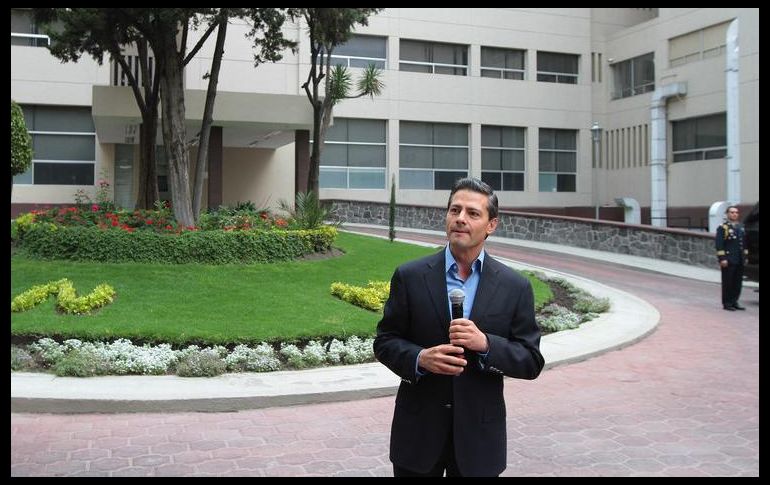 Desde el pasado junio, el Gobierno de Peña Nieto enfrenta acusaciones por espiar a activistas y periodistas. SUN / ARCHIVO