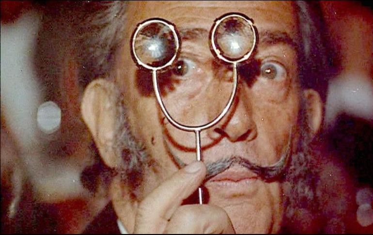 Pilar Abel alegó que nació fruto de una relación que mantuvo su madre con el artísta. EL INFORMADOR / ARCHIVO