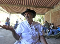 Mireles confía en que se aplique con justicia el Estado de Derecho. EL UNIVERSAL / ARCHIVO