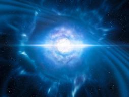 Expertos han calificado el acontecimiento como 'el comienzo de una nueva era en la Astronomía'. EFE/E. Calcada