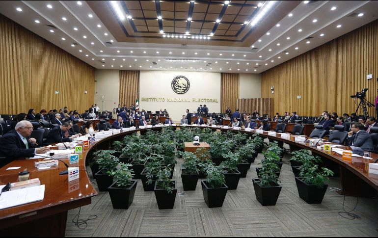 Está garantizado el derecho de todo ciudadano de apoyar, si así lo desea, a candidatos independientes. SUN/ ARCHIVO