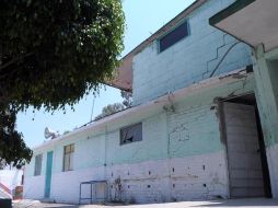 Explica que los sismos del mes de septiembre dejaron escuelas que tienen daños mayores y que deben ser reconstruidas. NTX / ARCHIVO