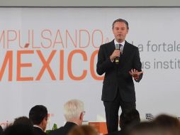 Luego de la primera fase de normalización de actividades escolares, se iniciará la reconstrucción de aquellas con daños menores. NTX / J. Espinosa