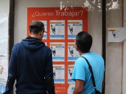 Al 30 de septiembre de 2017 se tienen registrados en el IMSS más 19 millones de empleos. EL INFORMADOR / ARCHIVO