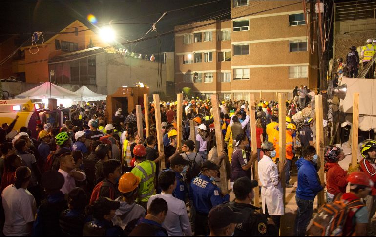 La SEP está obligada a verificar que la escuela tenga un dictamen de seguridad estructural y el colegio lo tenía , según indicó Nuño. AP / ARCHIVO
