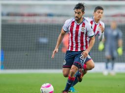 El mediocampista del equipo tapatío había sido uno de los mejores hombres del campeón del futbol mexicano, al haber sumado 980 minutos en el Apertura 2017. MEXSPORT / ARCHIVO