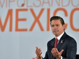 El Presidente advirtió que la renuncia de Cervantes complicará que el procesamiento del fiscal se pueda hacer en un corto plazo. TWITTER / @PresidenciaMX