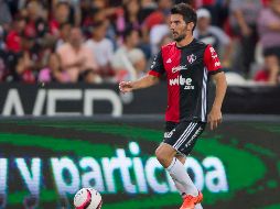 Facundo Erpen dejó claro que las molestias que expresa la afición pasan a segundo término. MEXSPORT / ARCHIVO