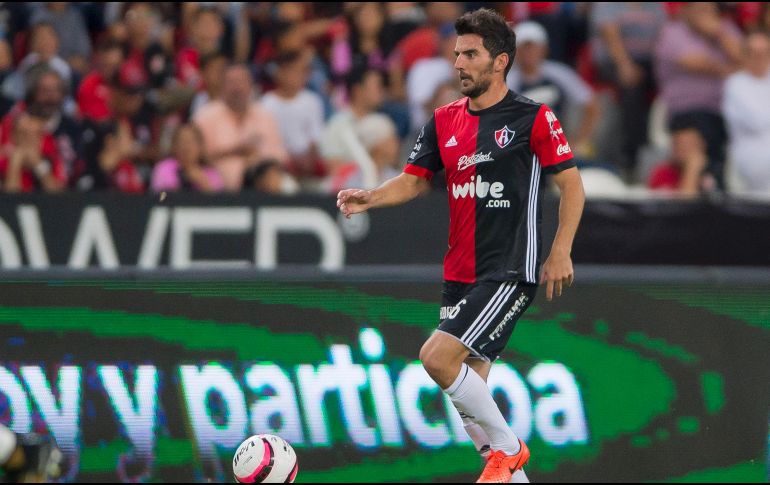 Facundo Erpen dejó claro que las molestias que expresa la afición pasan a segundo término. MEXSPORT / ARCHIVO