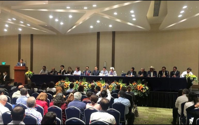 El simposio reúne a especialistas en la conservación de especies vegetales, animales y microbianas.  TWITTER / @beltran_retis