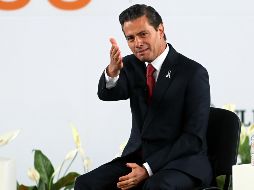 Lo anterior representa un aumento 2.3 veces mayor que lo creado en el mismo periodo de la anterior administración, según las cifras del Gobierno. NOTIMEX / J. Espinosa