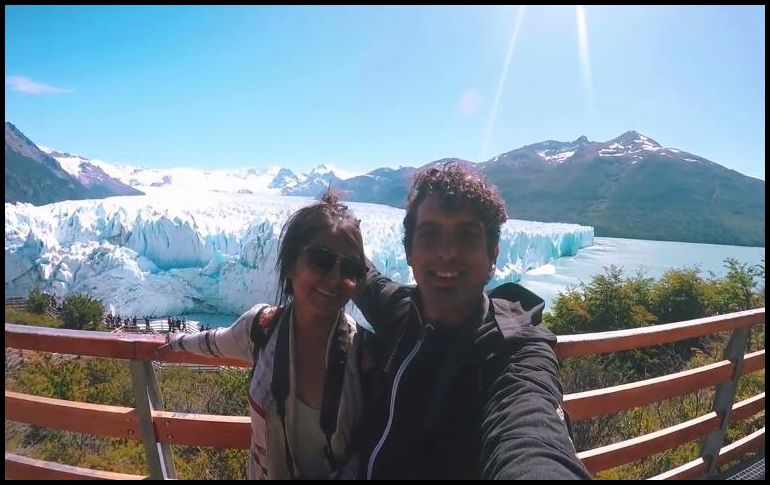 Tienen su canal de YouTube titulado Nomadarte, y afinan detalles con la Secretaría de Turismo para convertirse en promotores turísticos y culturales del estado. YOUTUBE / Nomadarte Mx