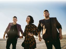 Matisse. El grupo, listo para soprender en el escenario. ESPECIAL