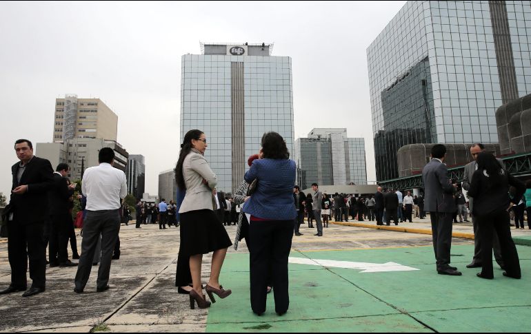 La Profedet orienta de forma gratuita a los trabajadores que a consecuencia de los sismos ocurridos en septiembre pasado sufrieron alguna lesión.