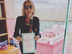 Bozzo ha sido criticada por el contenido de sus programas televisivos a los que algunos acusan de falsos, violentos, populistas y sensacionalistas. TWITTER / @laurabozzo