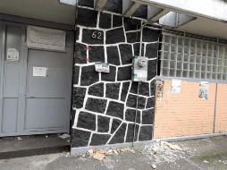 La Secundaria Técnica Número 17, una de las escuelas señaladas como afectadas por el pasado sismo del 19 de septiembre. SUN / ARCHIVO