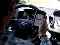 Uno de los choferes de Uber presuntamente participó en un asalto y asesinato de una estudiante de la Benemérita Universidad Autónoma de Puebla (BUAP). EL INFORMADOR / ARCHIVO