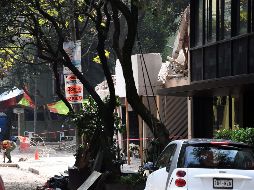 La afectación económica a consecuencia del sismo del 19 de septiembre, se vio reflejada en la caída de comensales en restaurantes de la Condesa. SUN / ARCHIVO