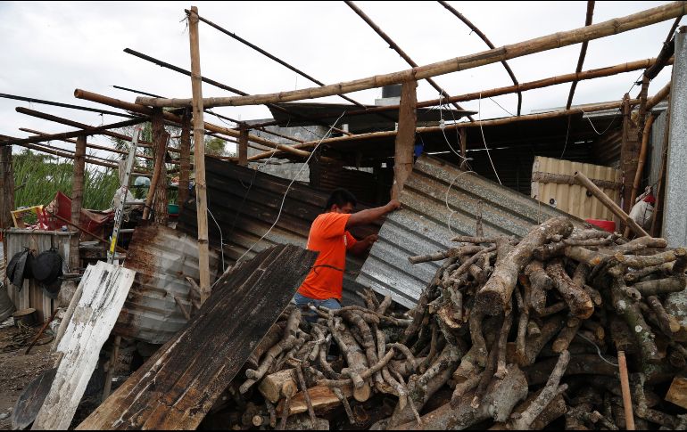 El gobierno de Oaxaca y la Federación autorizaron 31 MDP para atender los daños que dejó el huracán 