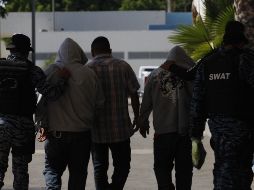 Los presuntos delincuentes son acusados de delincuencia organizada, con la finalidad de cometer delitos en materia de hidrocarburos. EL INFORMADOR / ARCHIVO