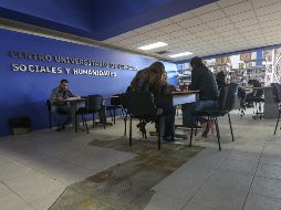 Esta evaluación podrá solicitarse en la institución de educación superior donde haya cursado sus últimos estudios o en otra de su elección. EL INFORMADOR / ARCHIVO