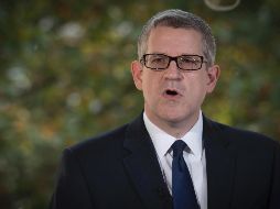 El jefe del servicio de inteligencia agregó que la 