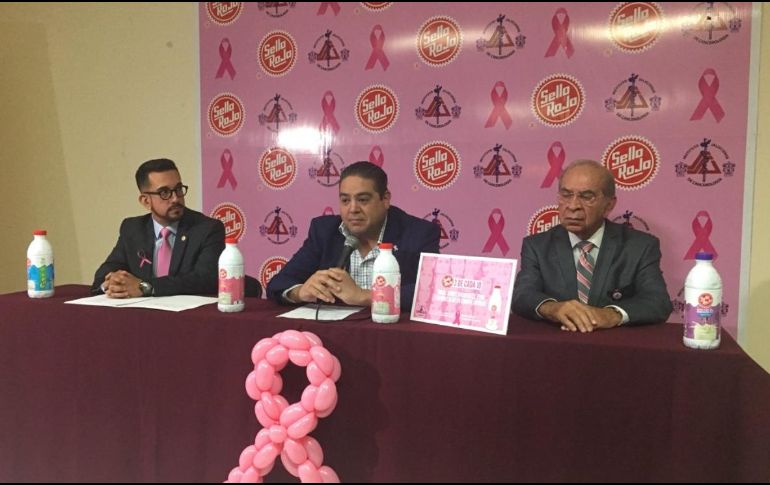 La campaña “3 de cada 10” arrancó el pasado 28 de septiembre y termina el 4 de noviembre próximo. TWITTER / @saludjalisco