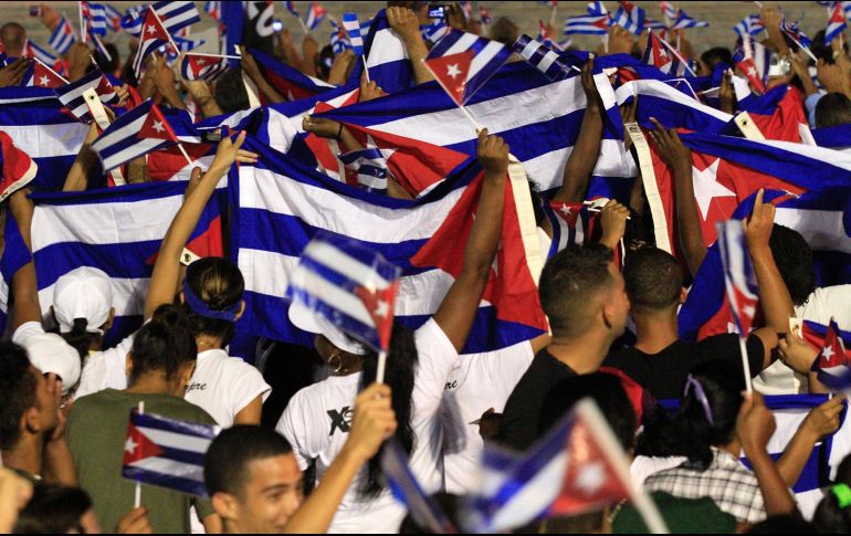 El presidente Raúl Castro ha reiterado que se retirará del cargo en febrero de 2018. NTX/ Archivo