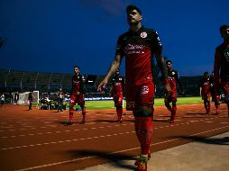 El partido entre canes y Lobos abre la jornada 10 de la Liga MX. MEXSPORT/Emiliano