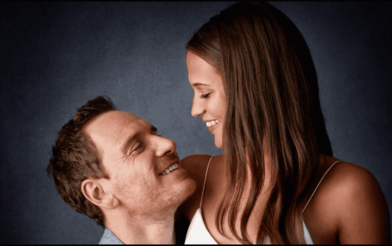 Michael y Alicia contraen nupcias luego de tres años de noviazgo. INSTAGRAM/aliciavikanderdaily