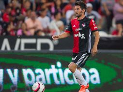 Facundo Erpen forma parte esta noche de la zaga de la Academia. MEXSPORT/ARCHIVO