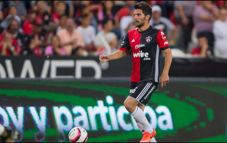 Facundo Erpen forma parte esta noche de la zaga de la Academia. MEXSPORT/ARCHIVO