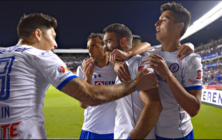 El triunfo le permite al conjunto cementero arribar a 21 unidades en la clasificación general y afianzarse en zona de liguilla. MEXSPORT / I. Ortiz