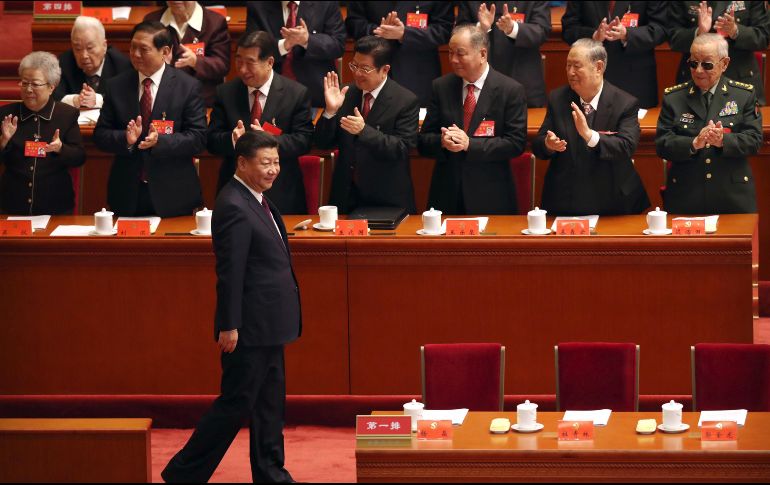 Los dos mil 300 delegados del 