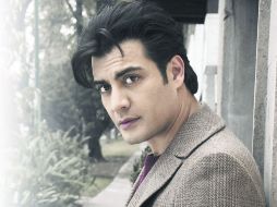 Andrés Palacios. Actualmente participa en la telenovela “El vuelo de la victoria”. ESPECIAL